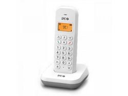 Telefóno Fijo SPC 7608N Dect Keops Blanco