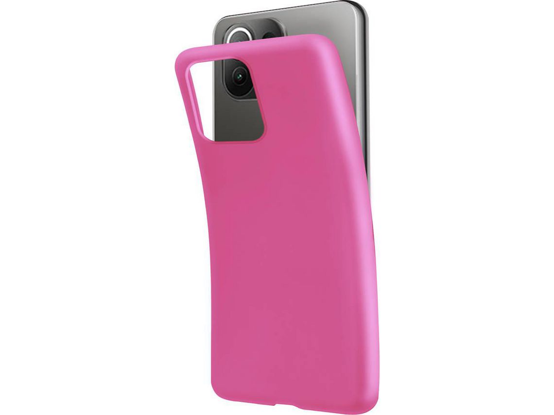 Carcasa para Xiaomi Mi 11 Lite / Mi 11 Lite NE SBS Rainbow 806C