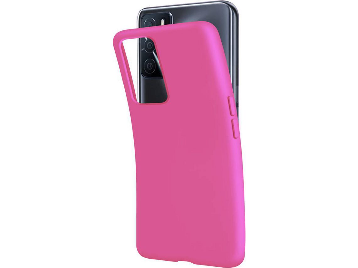 Carcasa para Oppo A16 / A16s/ A54 4G SBS Rainbow 806C