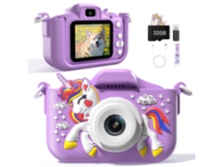 Unicornio Cámara De Niños