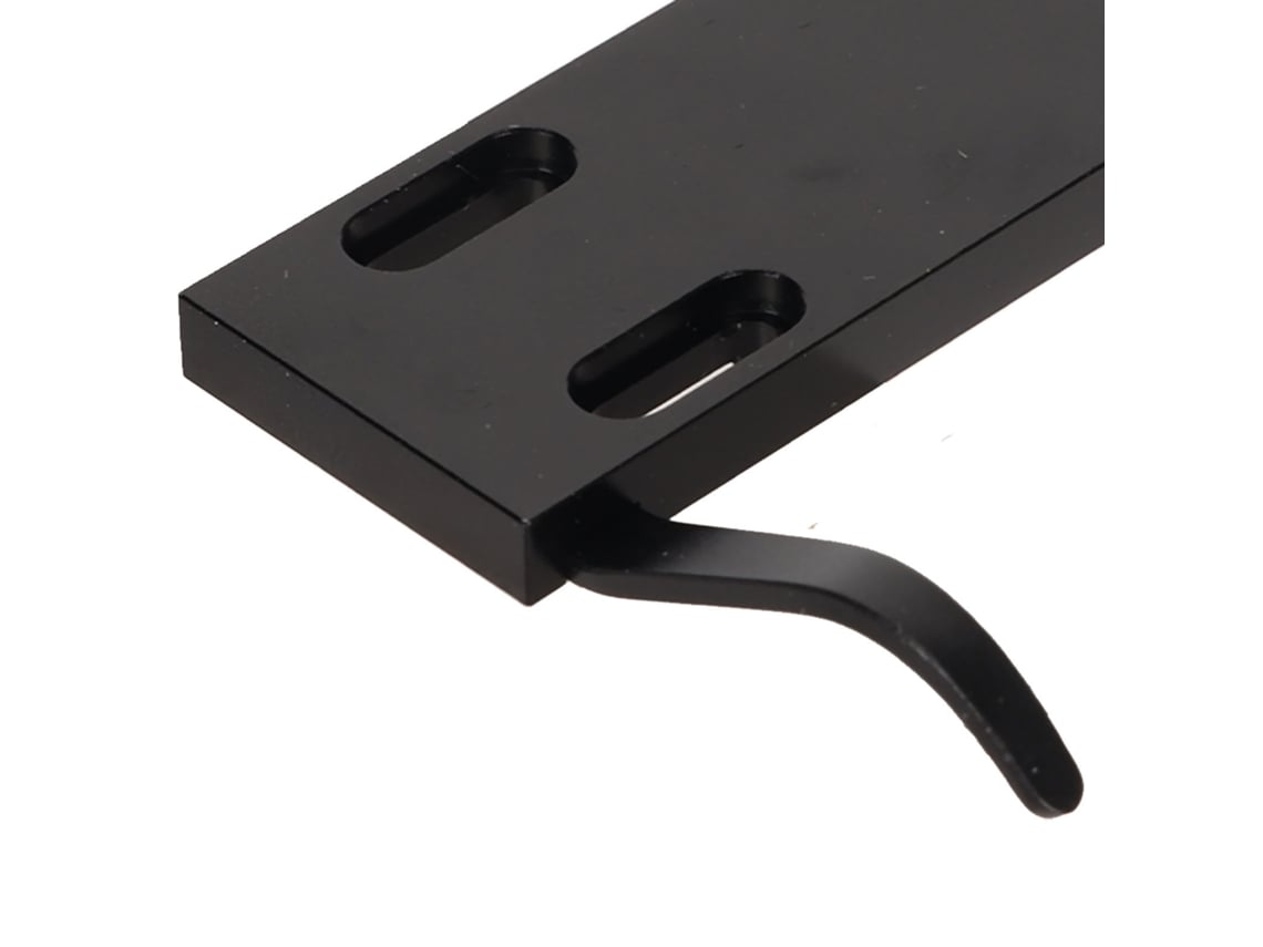 Suporte Universal De Cabeçote Para Fonógrafo Em Metal Com Fios De Conexão E Parafusos Para Vinil