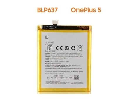 Batería ONEPLUS 5 Blp 637