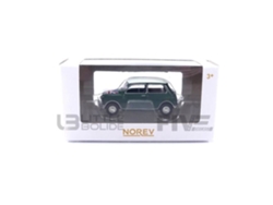 Norev Coche Miniatura Coleccionable 1/54 Mini Cooper S 1964 Verde 310524