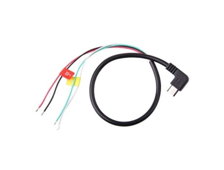 Usb Av-Cabo Compatible Sjcam Sj4000 / Sj5000