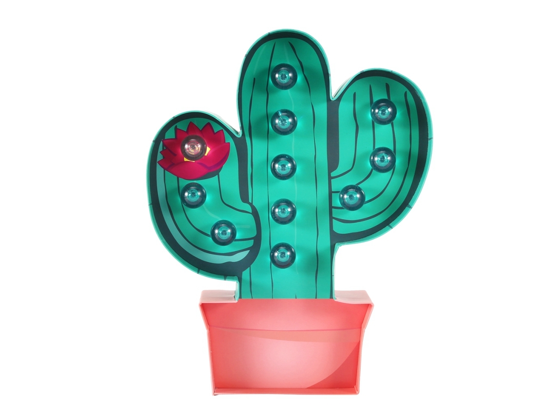 2026-lámpara Led Decorativa Con Forma De Fruta Y Animal Para El Hogar Luz Nocturna Regalo Ecológico Cactus