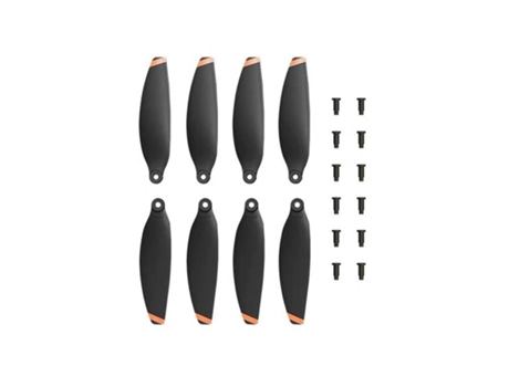 Mini 2 Hélices SLOWMOOSE Piezas Sobresalientes de Reposición para Hélices de Vuelo Silenciosas para Dji Mavic 8 Piezas