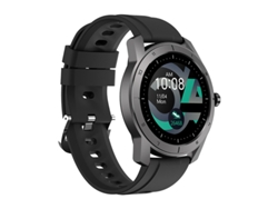 Reloj inteligente para hombre, Bestvite, deportivo, resistente al agua, color negro