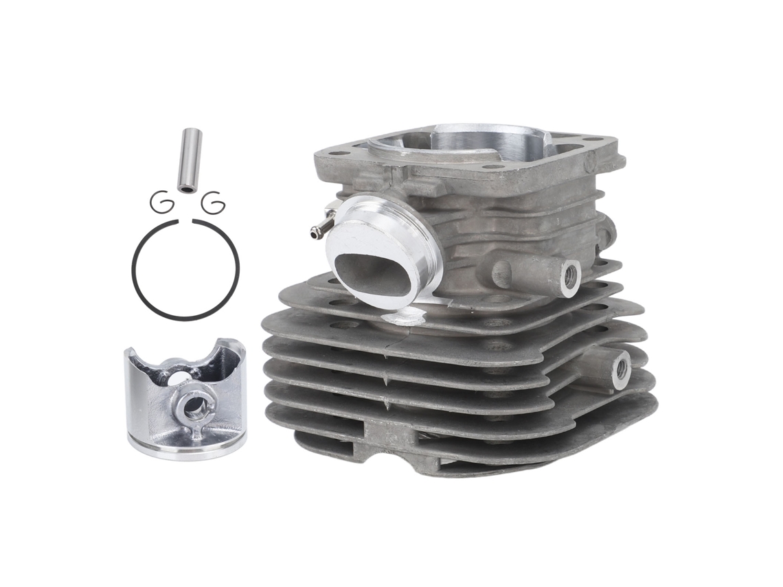 Kit De Cilindro Y Pistón De 42 Mm. Kit De Cilindro Y Pistón Para Motosierra Ps 350, Ps 351 Y Ps 420
