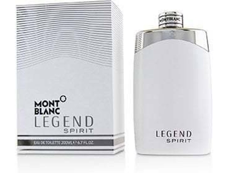 Perfume MONTBLANC Legend Spirit Edt (200 ml)