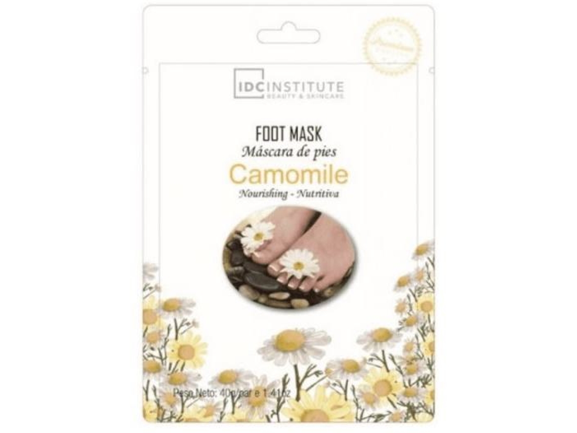 Mascarilla De Pies Camomila