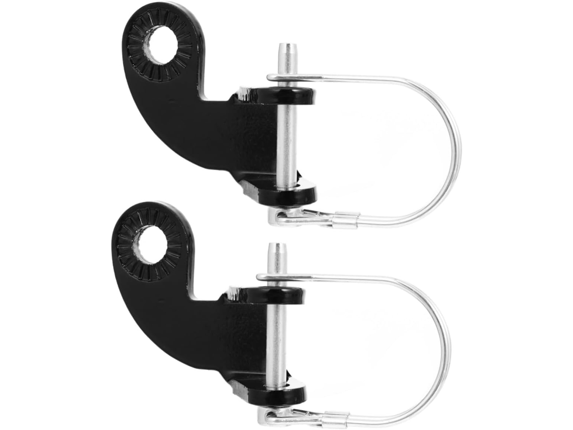Adaptadores de enganche de remolque Slowmoose (2 unidades)