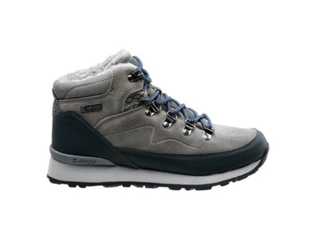 Zapatillas HI-TEC de Material sintético para Hombre (Negro - 37)