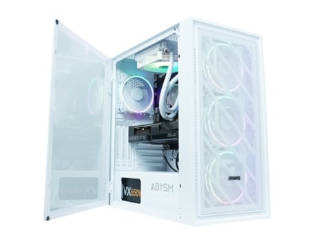 PC Gaming EPICAL-Q Tremunt AMD Ryzen 7 5700X, 32GB, 1TB SSD NVME, RTX 4070 + Windows 11 Home