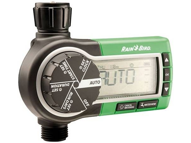 Programador de Riegas RAIN BIRD Rain Bird