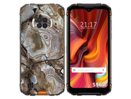 Carcasa Doogee S96 Pro TUMUNDOSMARTPHONE Dibujos Multicolor