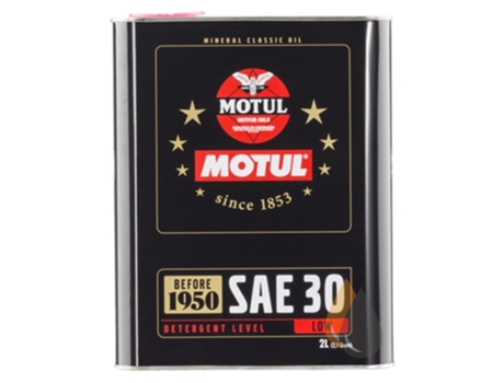 Aceite de Motor MOTUL Ver especificações do produto (2L)