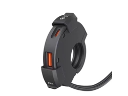 Cargador De Teléfono Para Motocicleta*