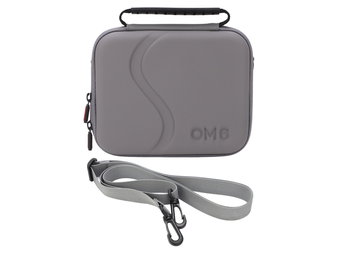 Mochila de transporte y almacenamiento para DJI OM 6, estuche de viaje y para portátil para OM 6