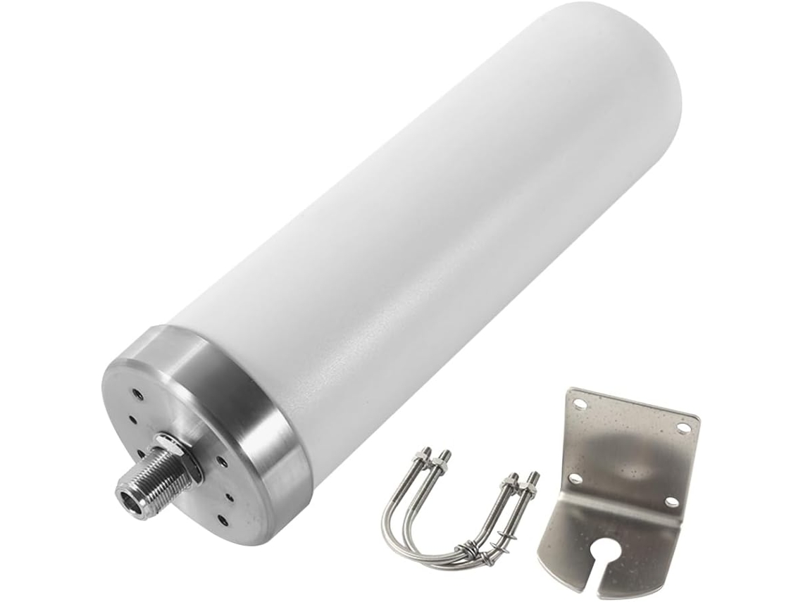 Antena Externa Multifuncional Canon 4g/5g, Práctica Para Routers Industriales Y Microestaciones.