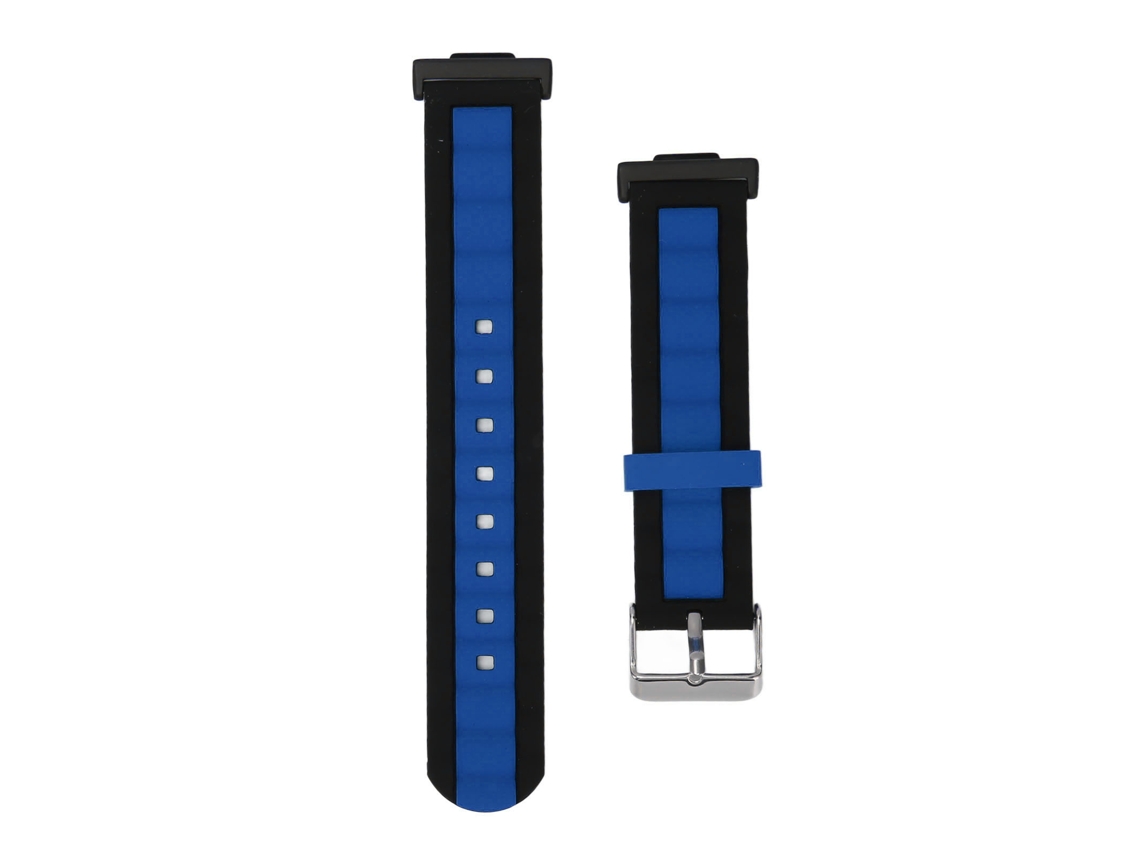Relógio De Pulso Quartz Minimalista Unissex Com Pulseira De Couro Pu Café Para Watch Fit 2