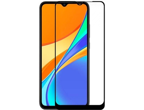Protector de Pantalla Vidrio Templado Xiaomi Redmi 9C COOL Full Cover