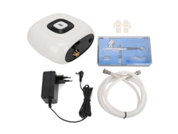 Kit de pulverización con aerógrafo para máquinas de belleza, inyección de oxígeno e hidratación.