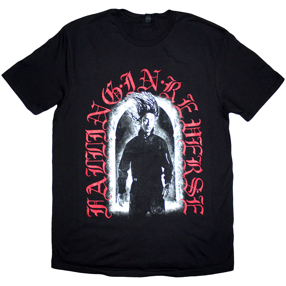Falling In Reverse Ufo T-shirt Unisex Rockinstone Size:xl
