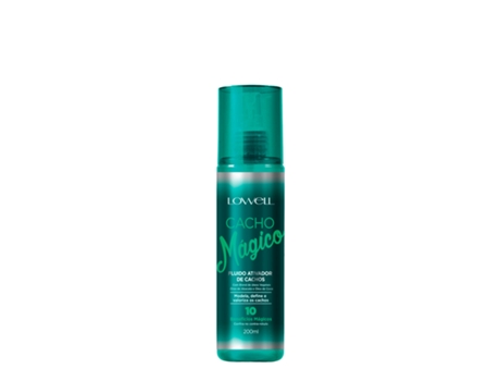 Lowell Cacho Mágico Fluido Activador