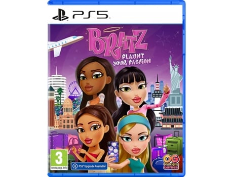 Juego Bratz: Flaunt Your Fashion PS5