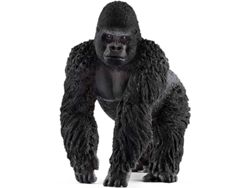 Figura SCHLEICH Gorila macho (3 años)