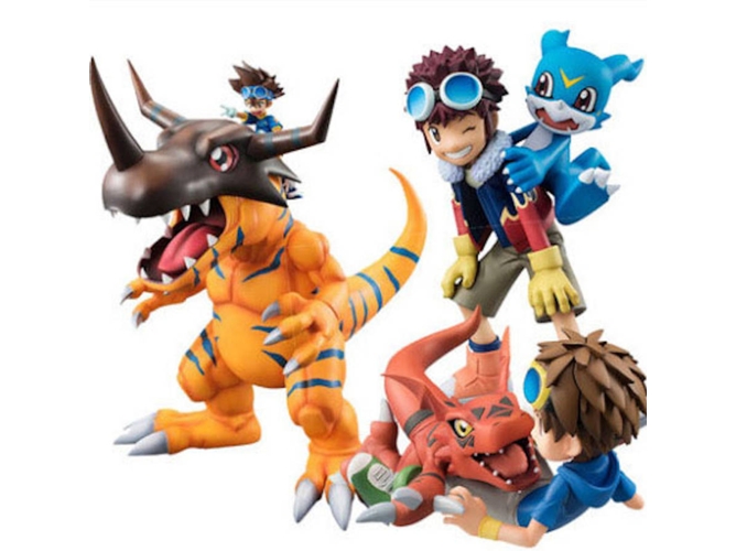 Figura EASTVAPS Tyrannosaurus Adventure