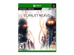 Juego Xbox Series X Scarlet Nexus Xbox One / Xbox Series X
