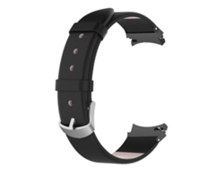 Rebe-cinto De Couro Para Samsung Galaxy Watch4 40 44mm 42 46mm