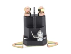 Solenoide De Arranque Universal De 3 Polos Y 12 V Para Mtd 109946 146154 1753539 Am138497