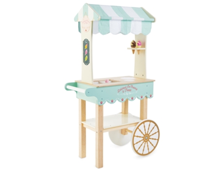 Juego Tradicional LE TOY VAN (Madera - Blanco - 68,5 x 32,5 x 114,0 cm)