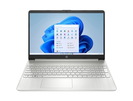 Portátil HP 15S-Fq5030Ns Intel Core I5-1235U/ 16Gb/ 512Gb Ssd/ 15.6'/ Win11
