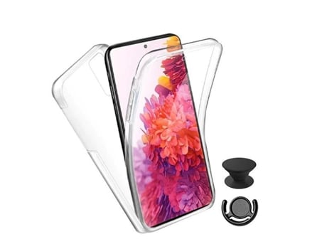 Funda para Xiaomi Redmi Note 10 Pro PHONECARE Negro