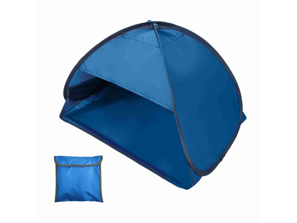 Parasol Portátil Para Playa Con Bolsa De Transporte, Mini Tienda De Campaña Instantánea Para Playa, Jardín Y Parque.