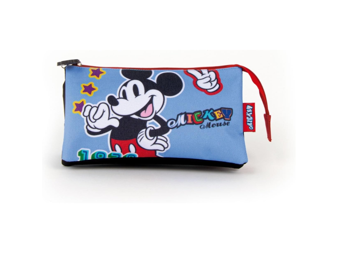 Estuche Mickey Mouse Triple Star 1928 81727