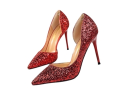 2026-zapatos De Tacón Bajo Para Mujer Punta Aguda Con Suela De Caucho Y Diseño Sin Espalda Para Ocasiones Variadas