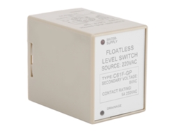 Controlador De Nivel De Líquido C61f-gp De 8 Pines Y 220 V Sin Flotador, Con Led