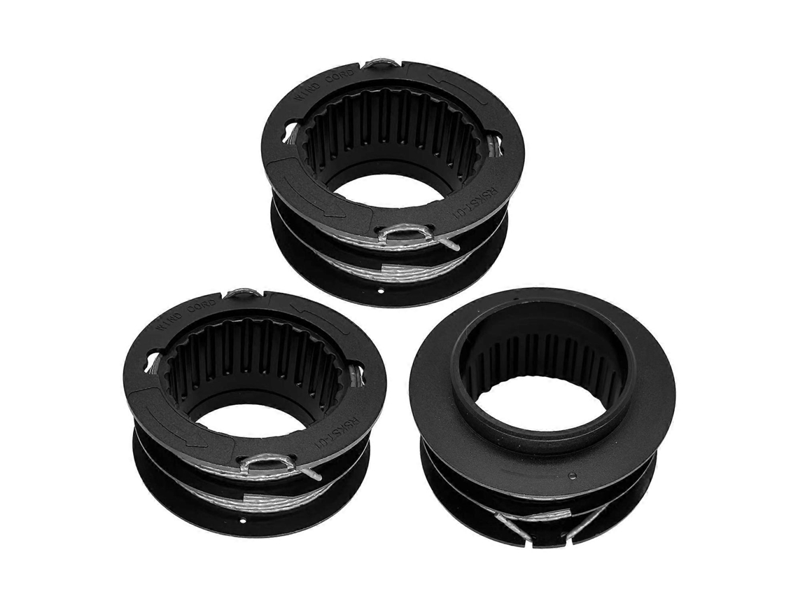 2905303 2 Carretes De Repuesto Para Desbrozadora Kobalt Kst 130x Kst 130x-06 De 40 V.