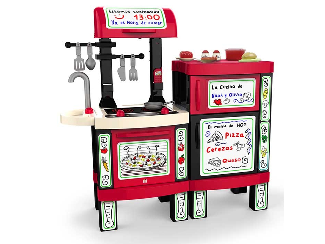 Cozinha Do Artista 2 em 1 CHICOS 85012