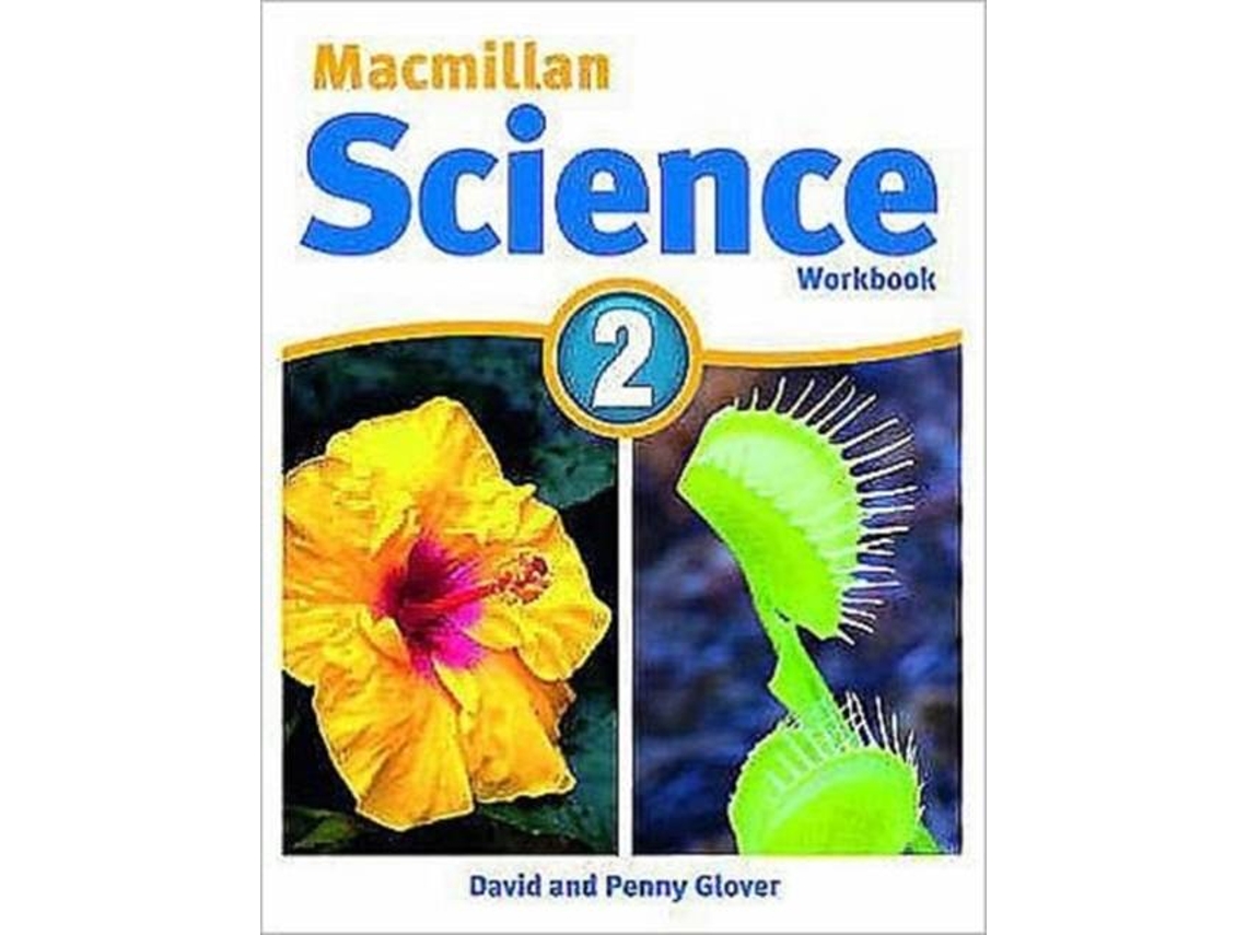 Libro Macmillan Science 2/Workbook
