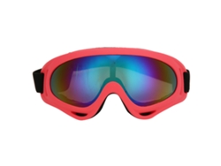 Gafas de esquí para motocicleta a prueba de viento para deportes al aire libre, unisex, para adultos y niños
