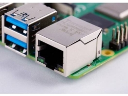 Mini PC RASPBERRY PI 4 Modelo B (ARM Cortex-A72 - RAM: 4 GB)