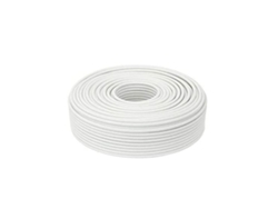 Cable Coaxial Para Antena Tv Bobina 100 Metros Rg6U Tdt Sat