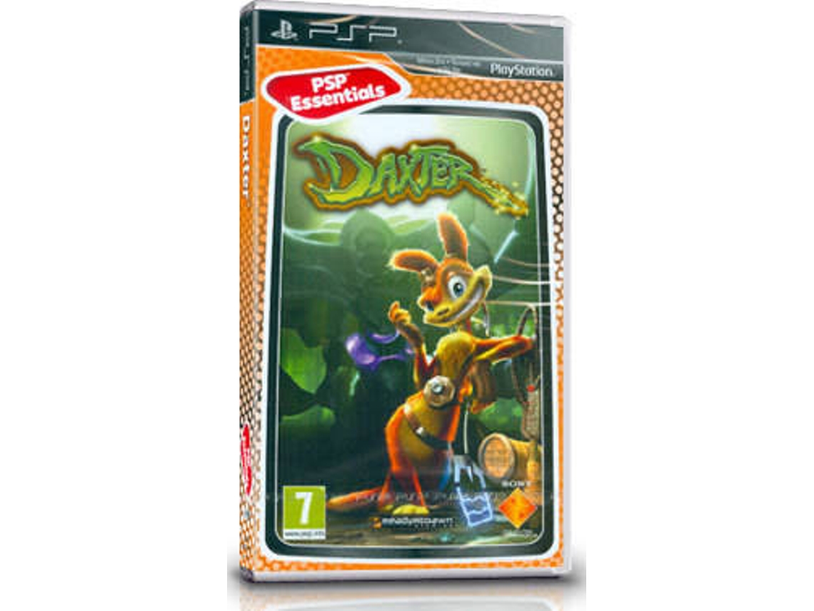 JG PSP DAXTER USADO
