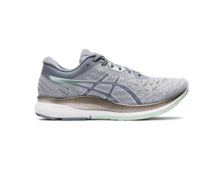 Zapatillas para Mujer ASICS Evoride Verde, Gris para Running (37)