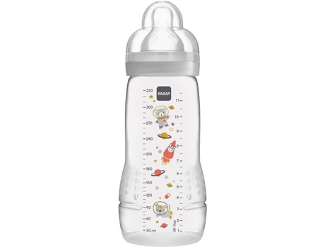 Mam Biberón Easy Active +6m 330ml